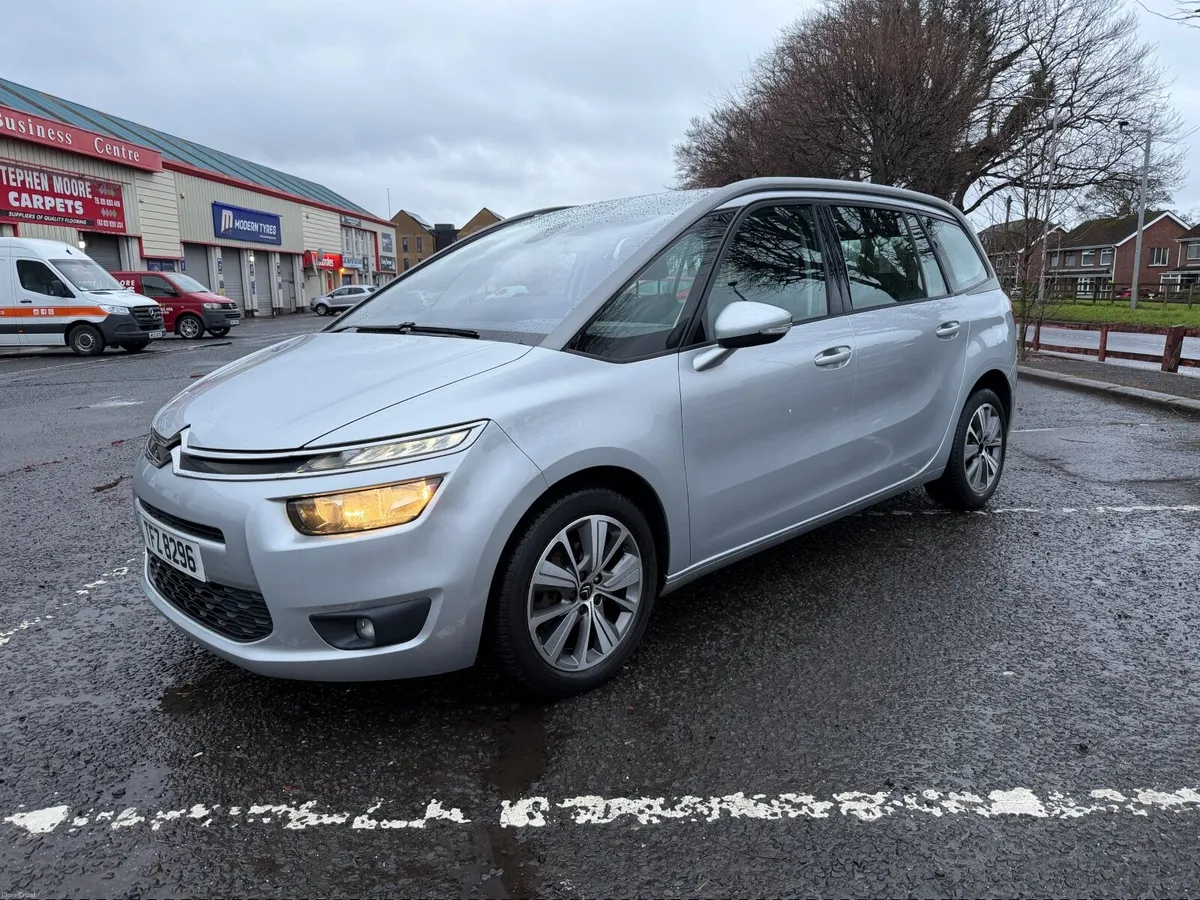 Citroen Grand Picasso 2014 - Image 1