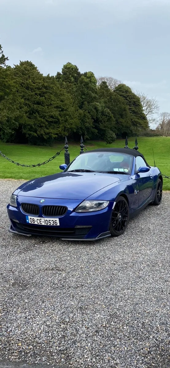 BMW Z4 2008 -Please read description! - Image 1