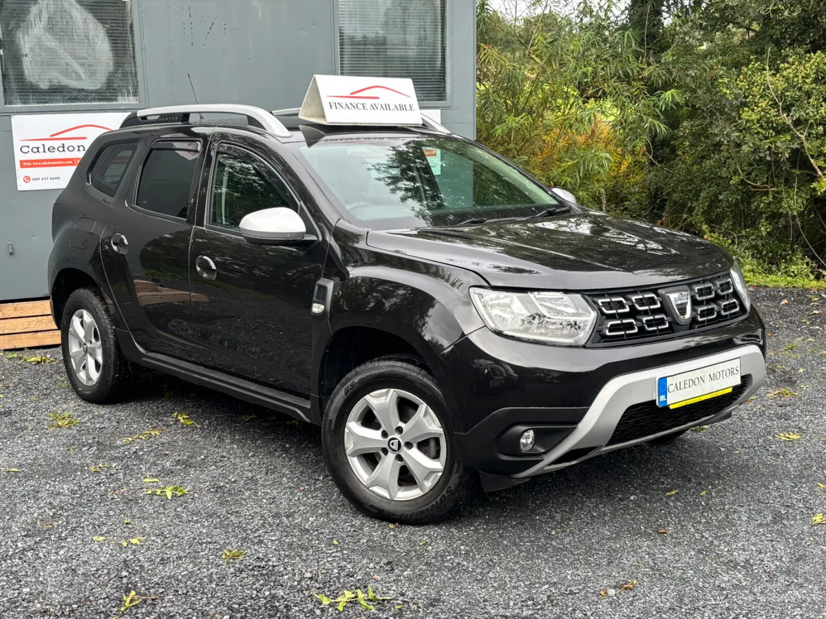 DACIA DACIA- LOW MILEAGE-2 YRS NCT&TAX - Image 1