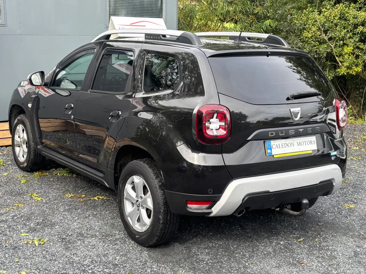 DACIA DACIA- LOW MILEAGE-2 YRS NCT&TAX - Image 3