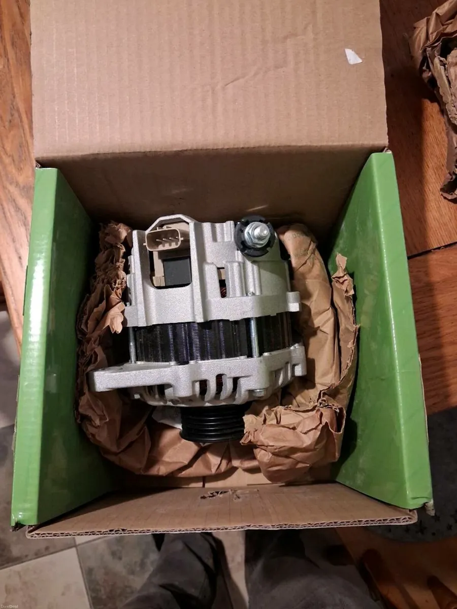 Mitsubishi mirage 1.0 alternator - Image 2