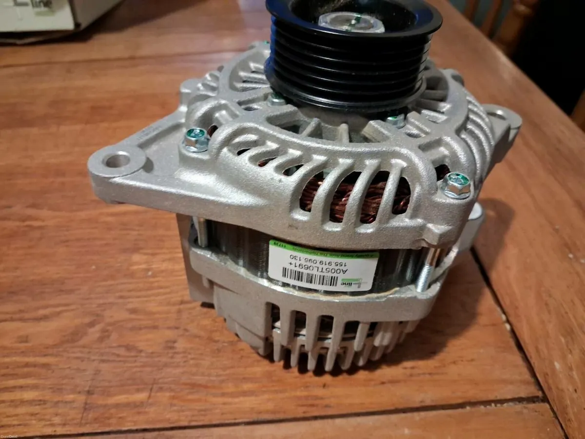 Mitsubishi mirage 1.0 alternator - Image 3
