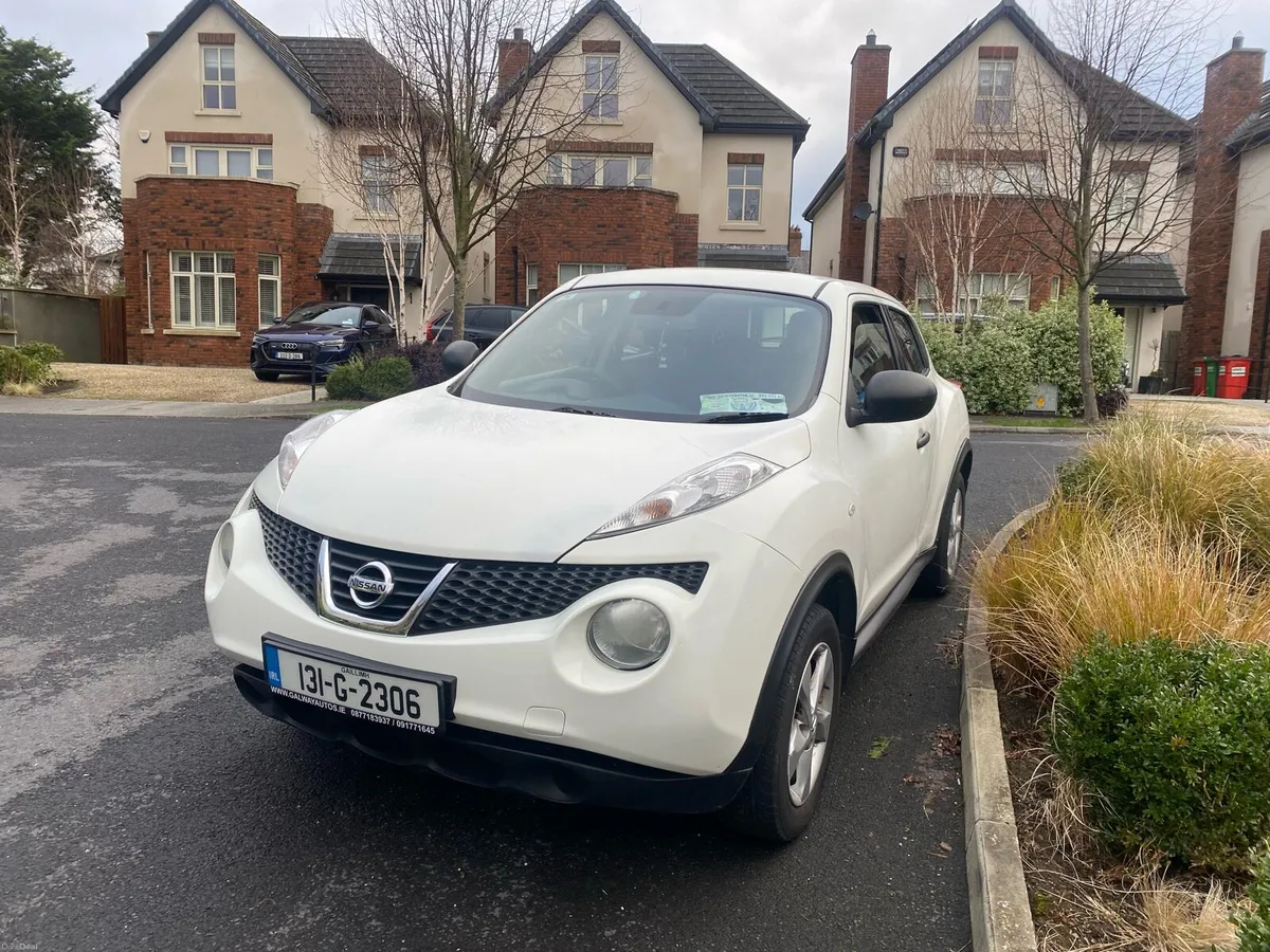 2013 NISSAN DUKE DCI PURE DRIVE NCT AN TAXED - Image 2