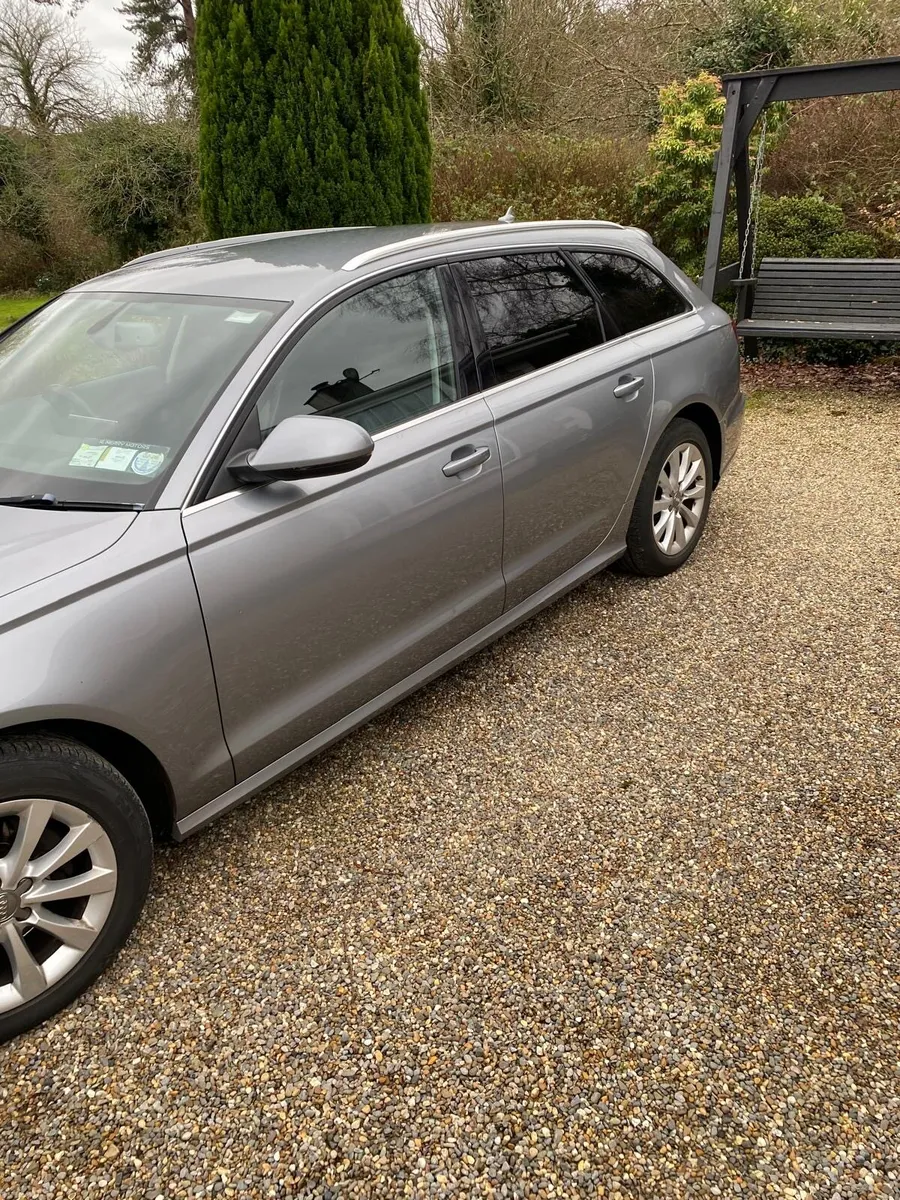 Audi a6 estate - Image 3