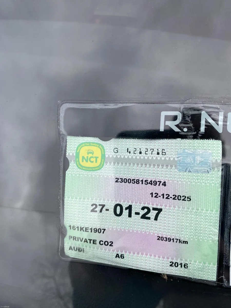 Audi a6 estate - Image 4