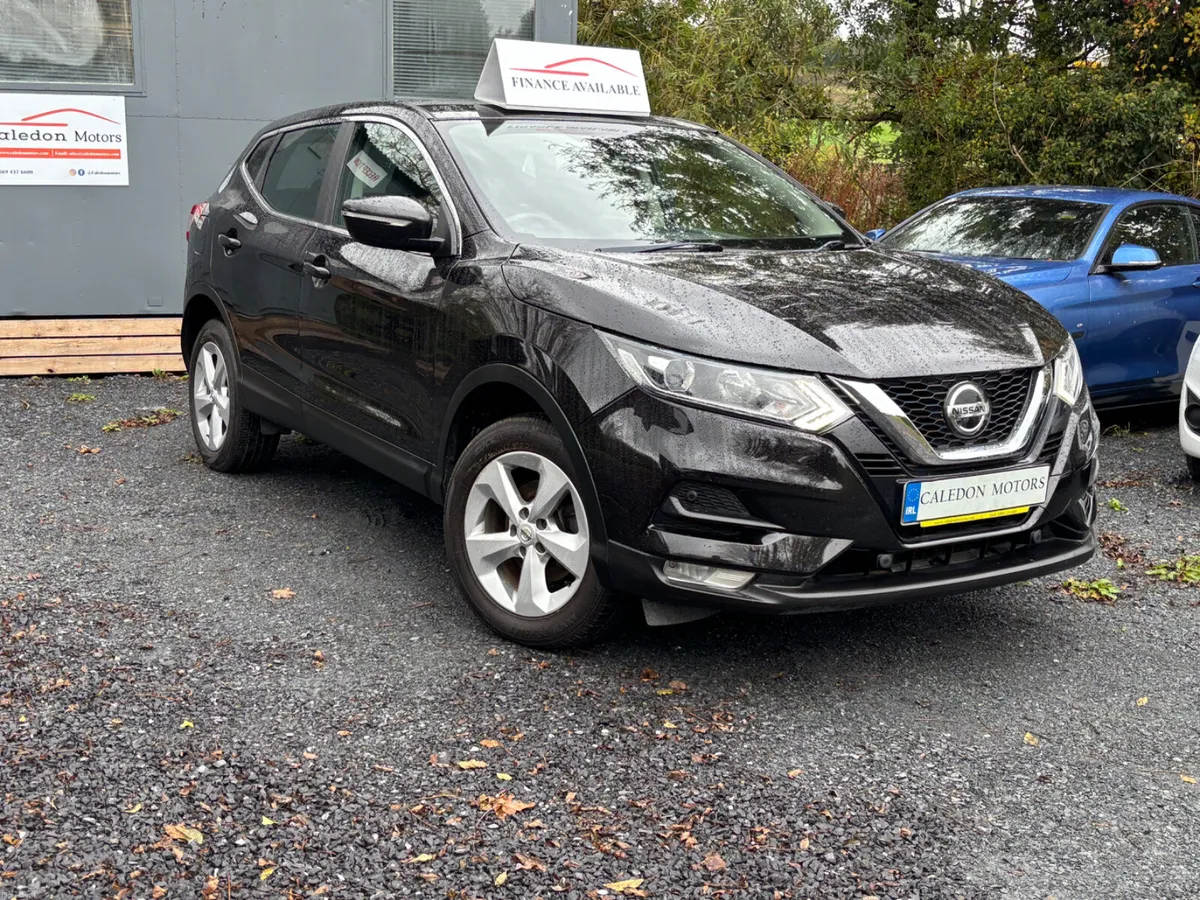 NISSAN QASHQAI-LOW KM-NEW NCT&TAX - Image 1