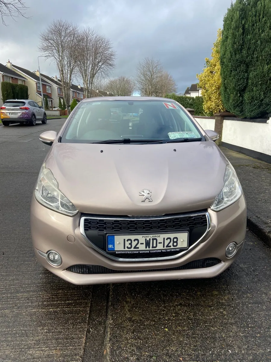 Peugeot 208 2013 - Image 3