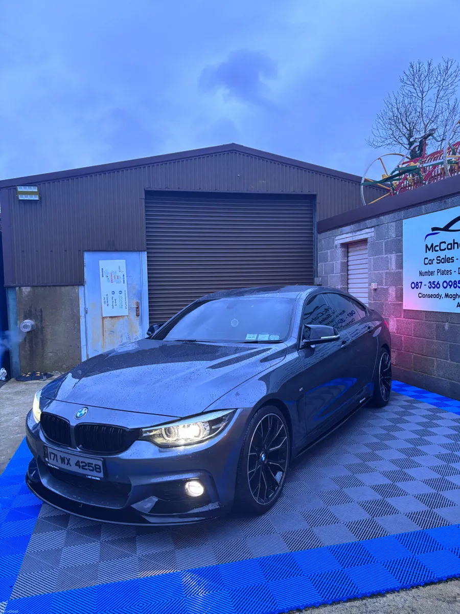 BMW 4-Series 2017 - Image 3