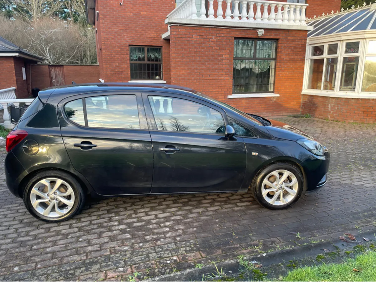 Opel Corsa EXCITE AUTOMATIC 1.4 90PS MTA 5DR AUTO - Image 3