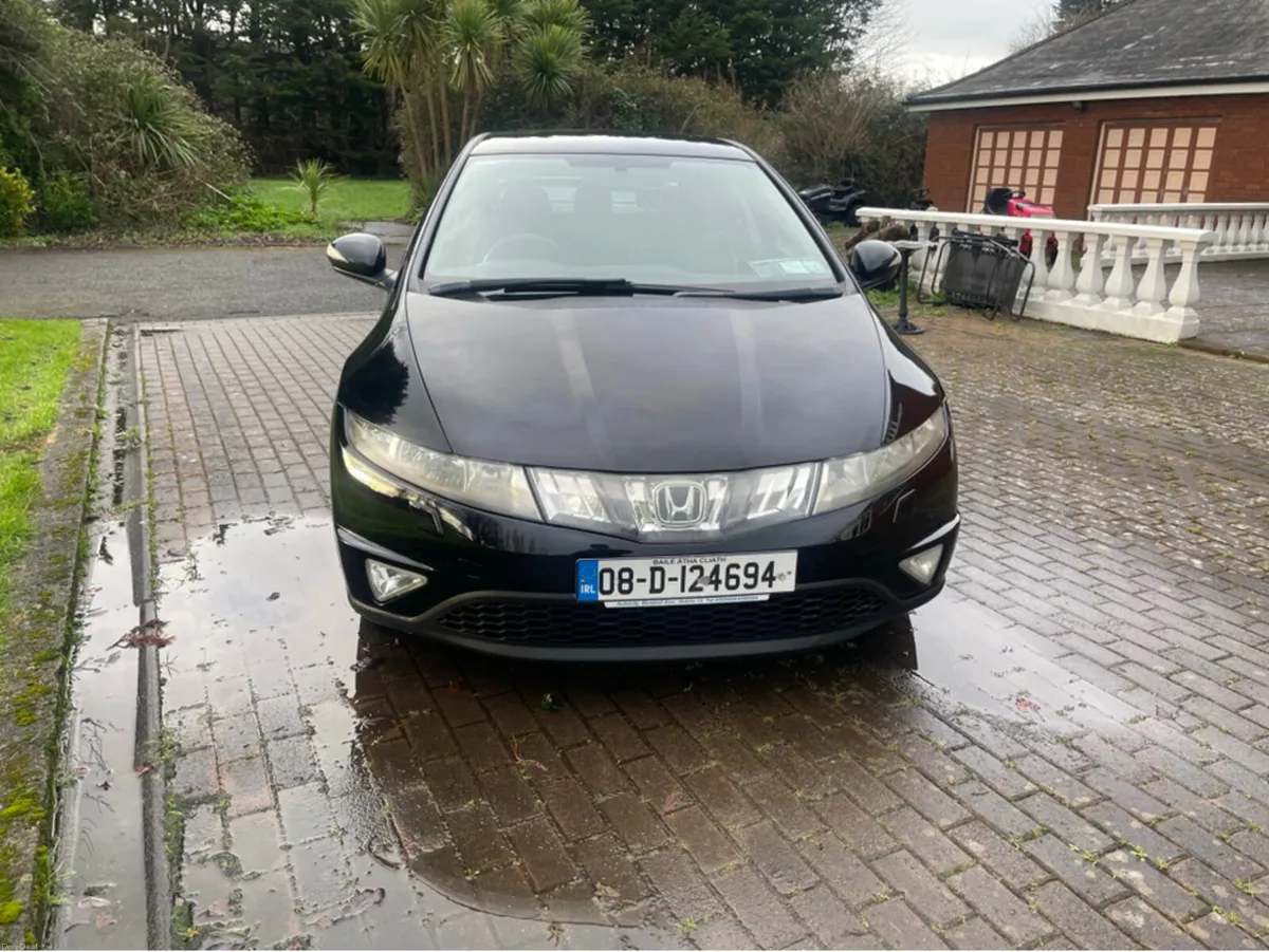 Honda Civic 2.2L -C TDI SPORT 138BHP D DOHC 05 2.2 - Image 1