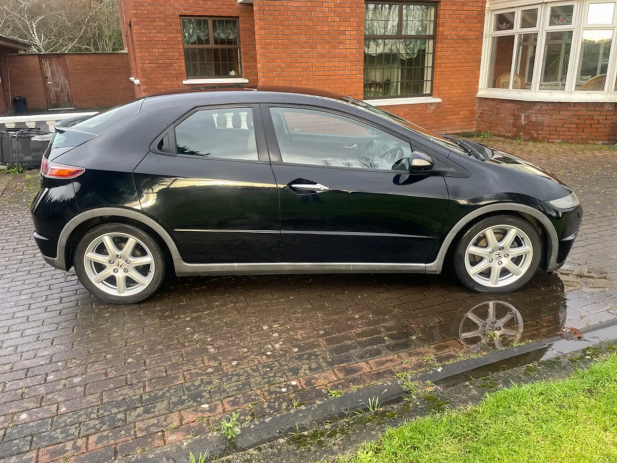 Honda Civic 2.2L -C TDI SPORT 138BHP D DOHC 05 2.2 - Image 3