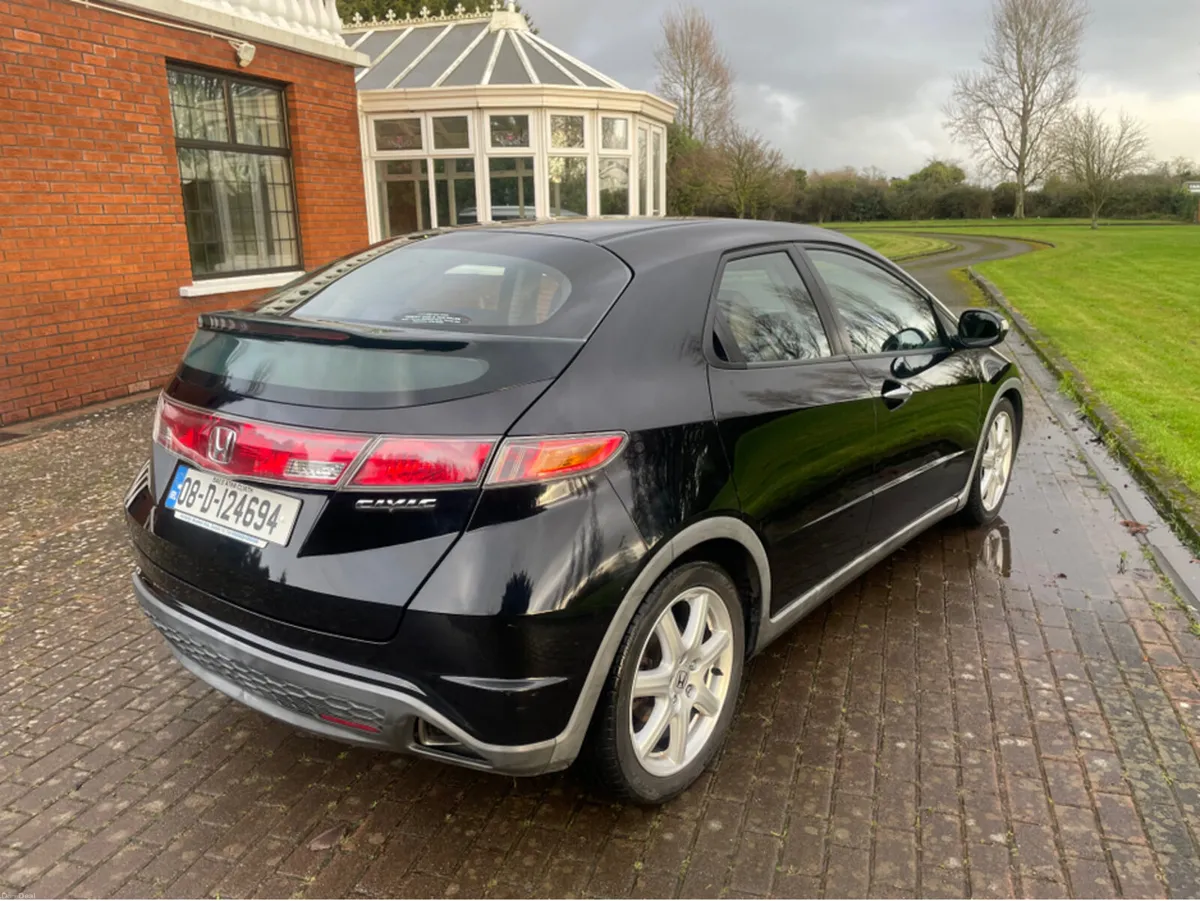Honda Civic 2.2L -C TDI SPORT 138BHP D DOHC 05 2.2 - Image 4