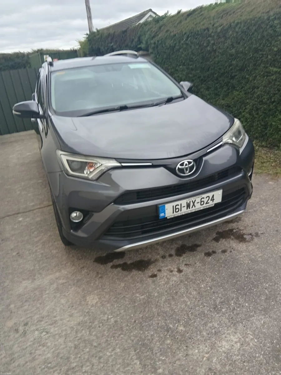 Toyota RAV4 - Image 1