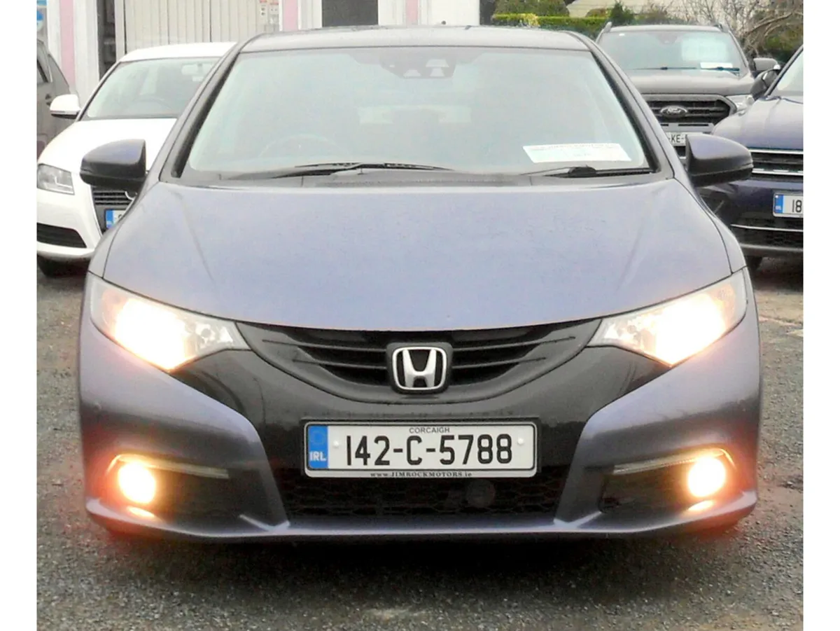 Honda Civic 1.6 I DTEC SE PLUS T 5DR.......NCT 02/ - Image 2