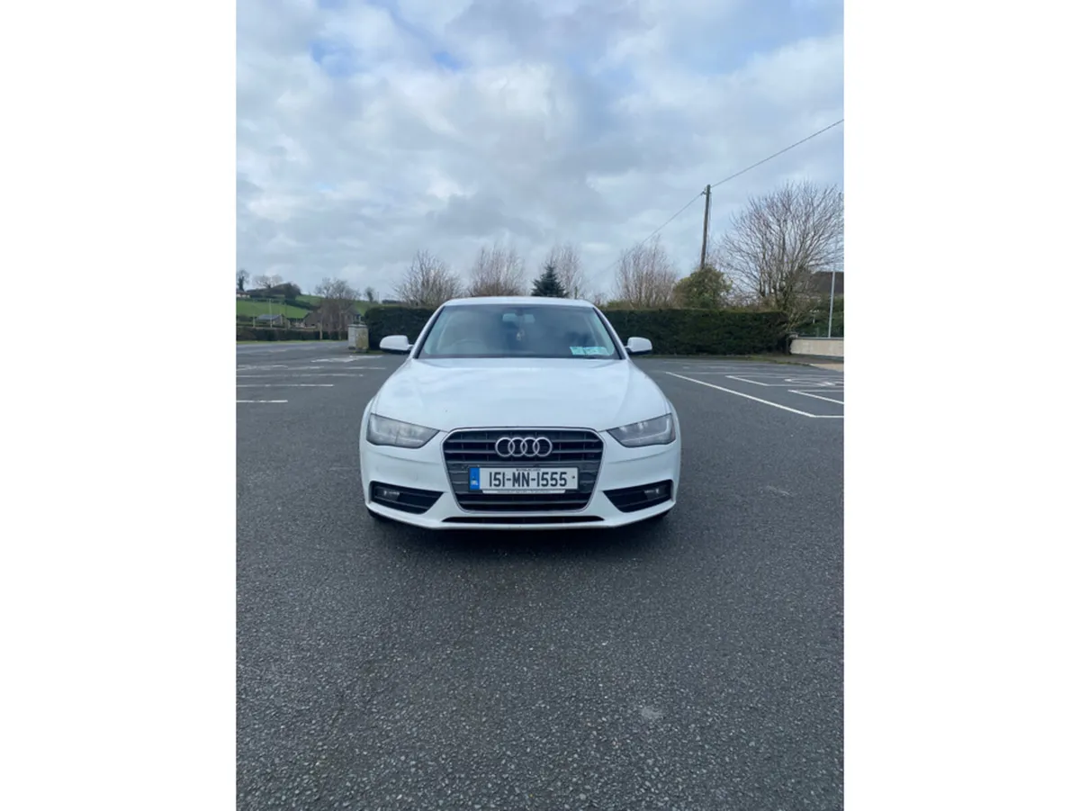 Audi A4 2.0 TDI SE TECHNIK ULTRA 16 163PS 4DR - Image 4