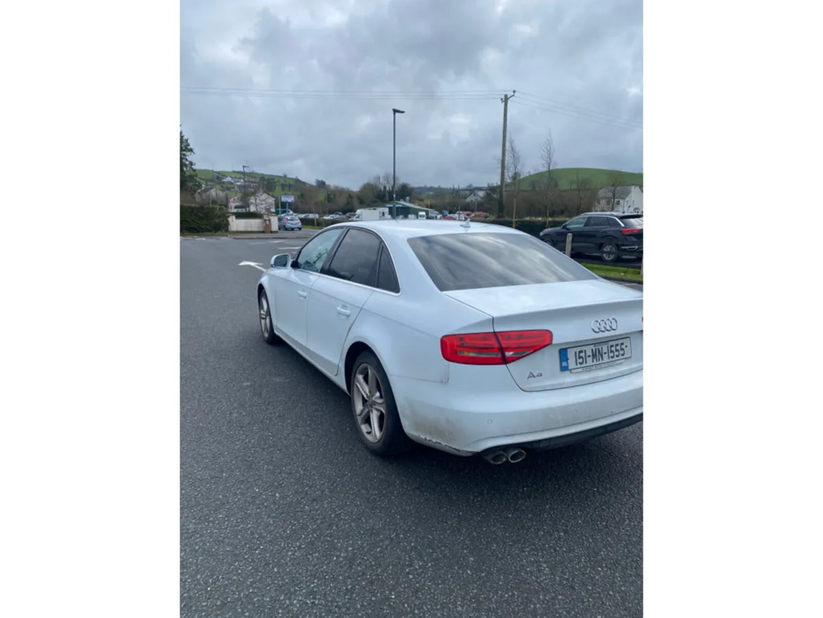 Audi A4 2.0 TDI SE TECHNIK ULTRA 16 163PS 4DR - Image 2