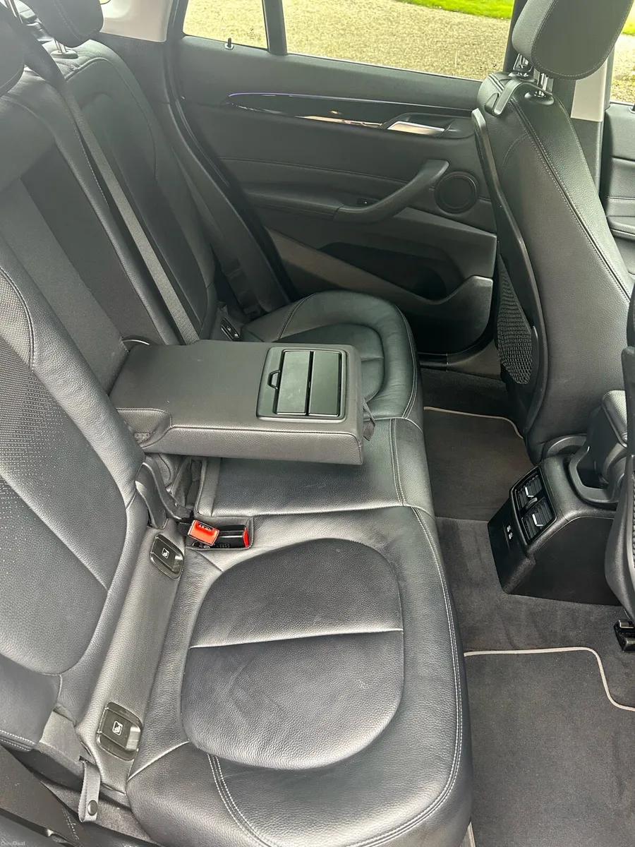 High Spec Xline X1 2L Diesel Automatic - Image 4