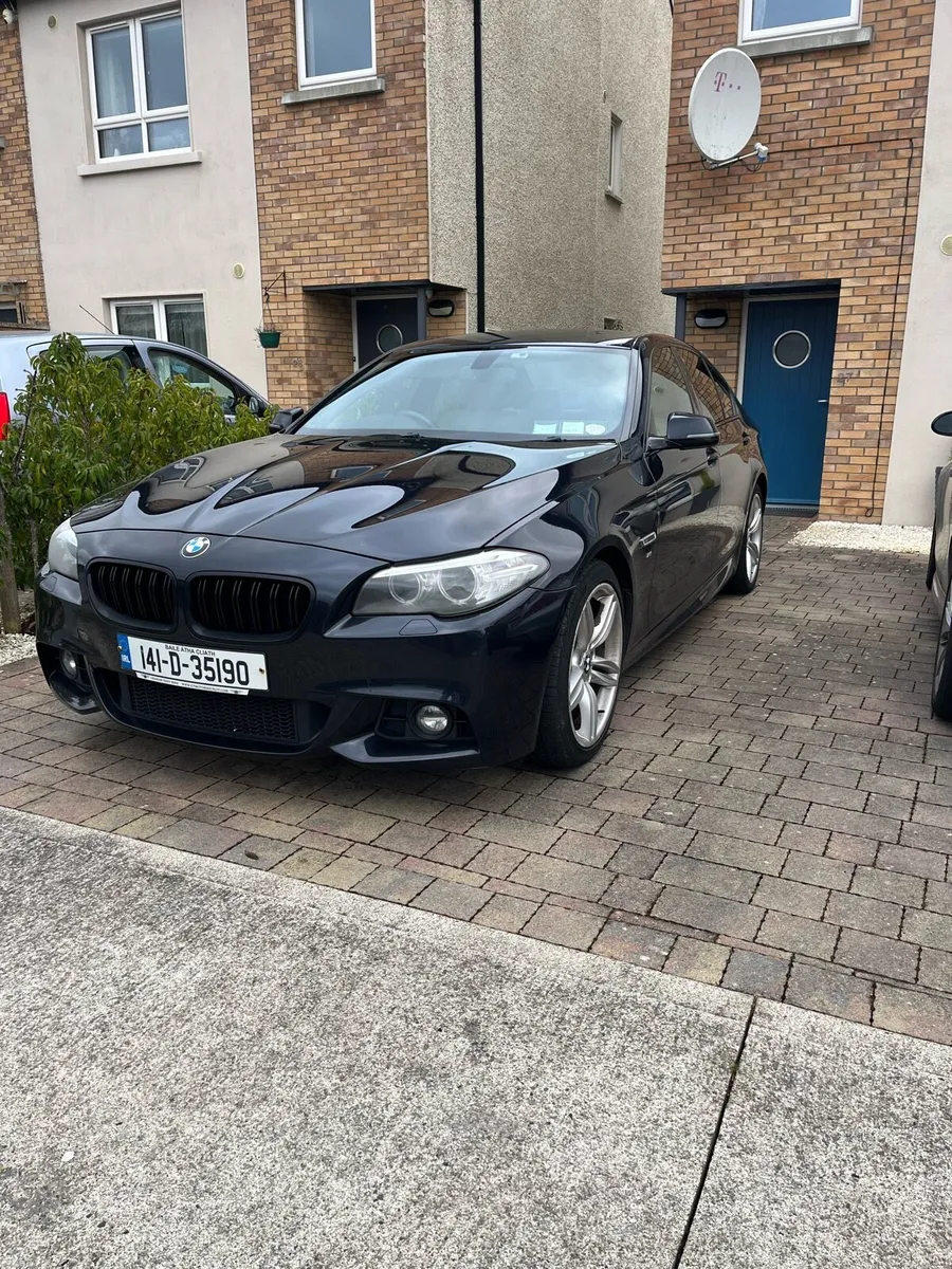 BMW Msport F10 - Image 1