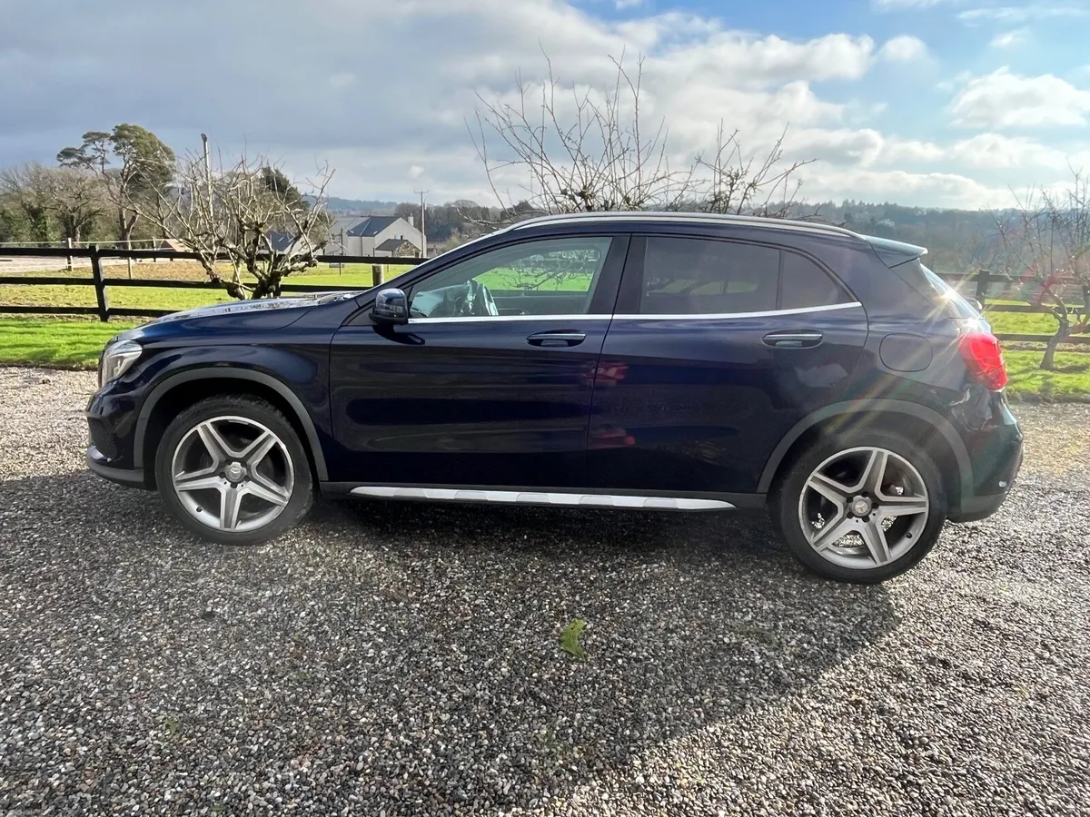 Mercedes-Benz GLA 2016 - Image 4