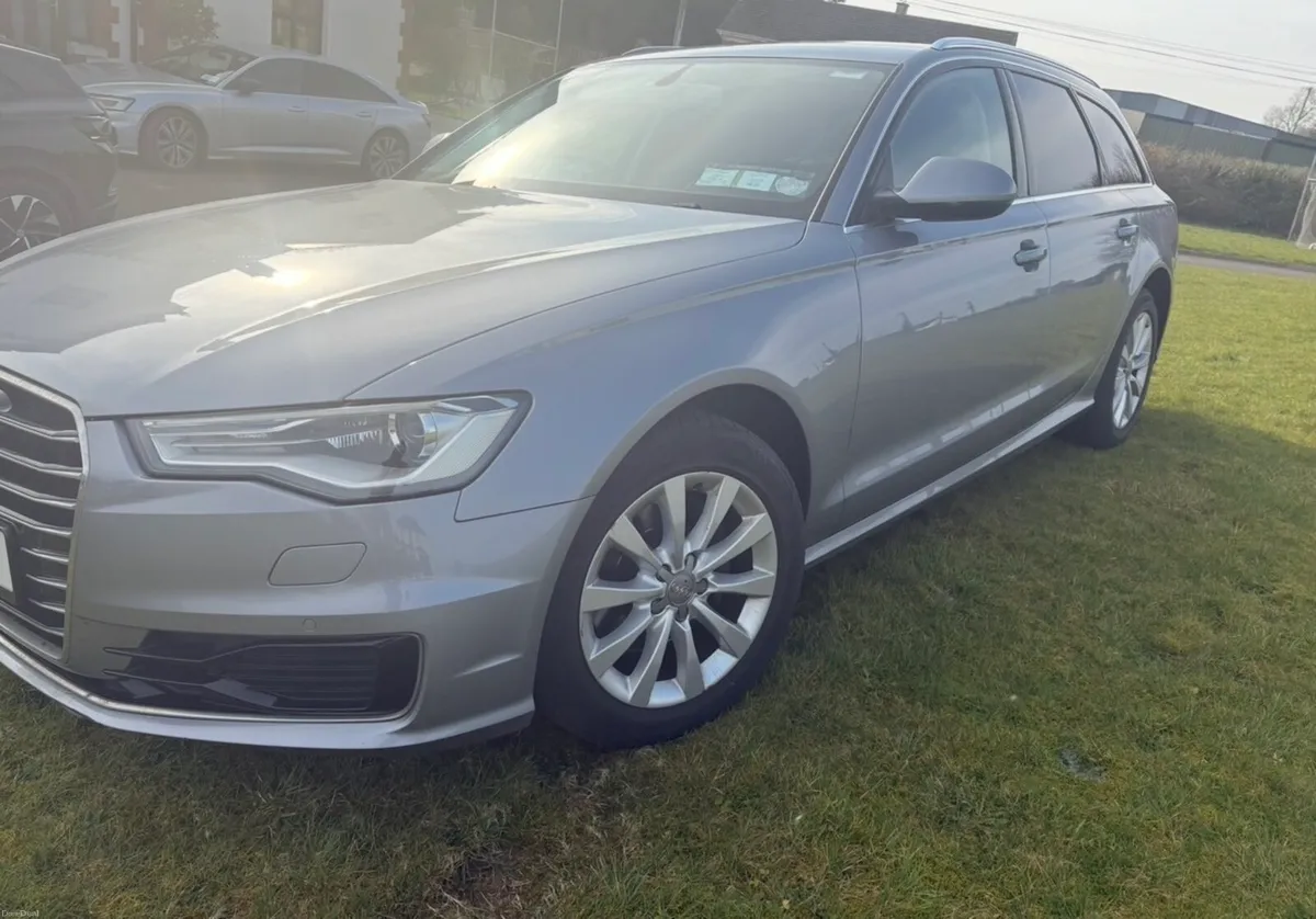 Audi a6 estate - Image 2