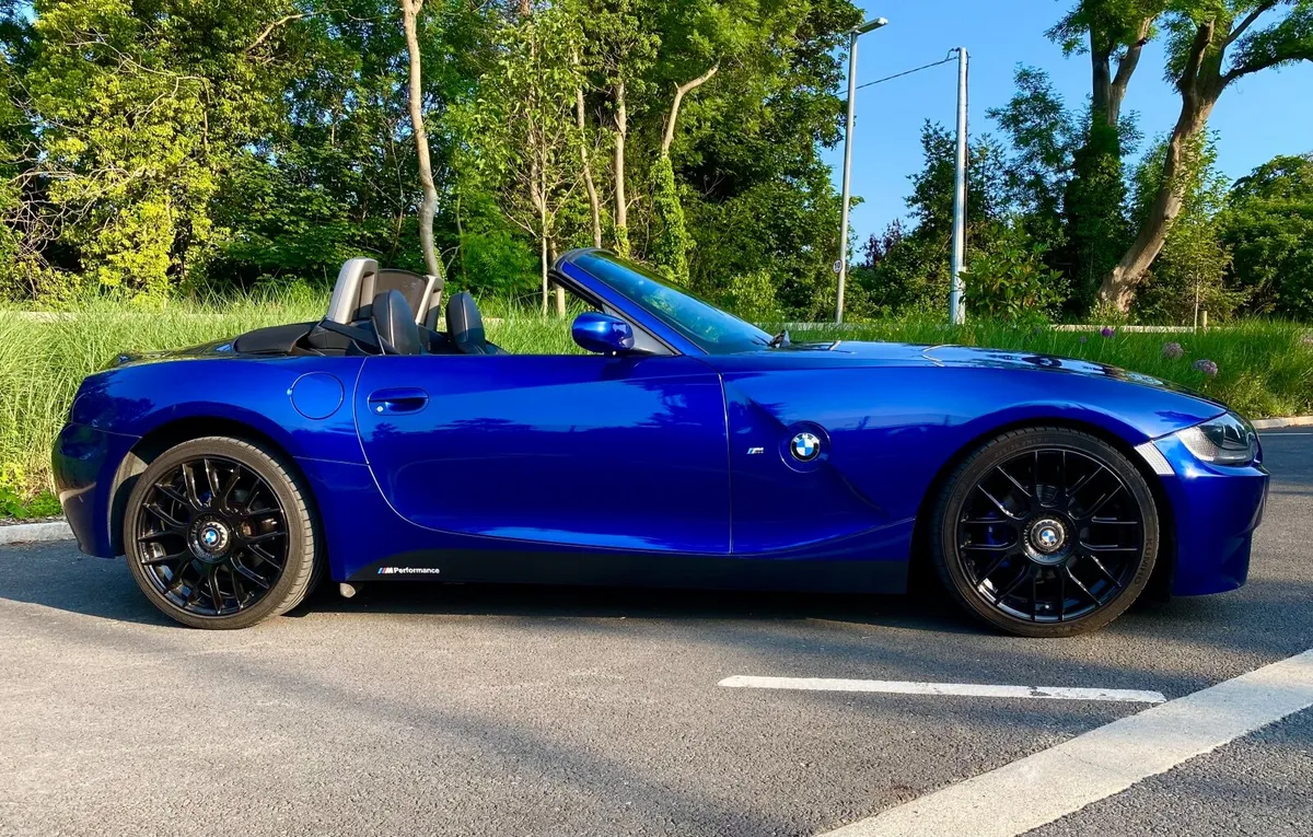 BMW Z4 2008 -Please read description! - Image 3
