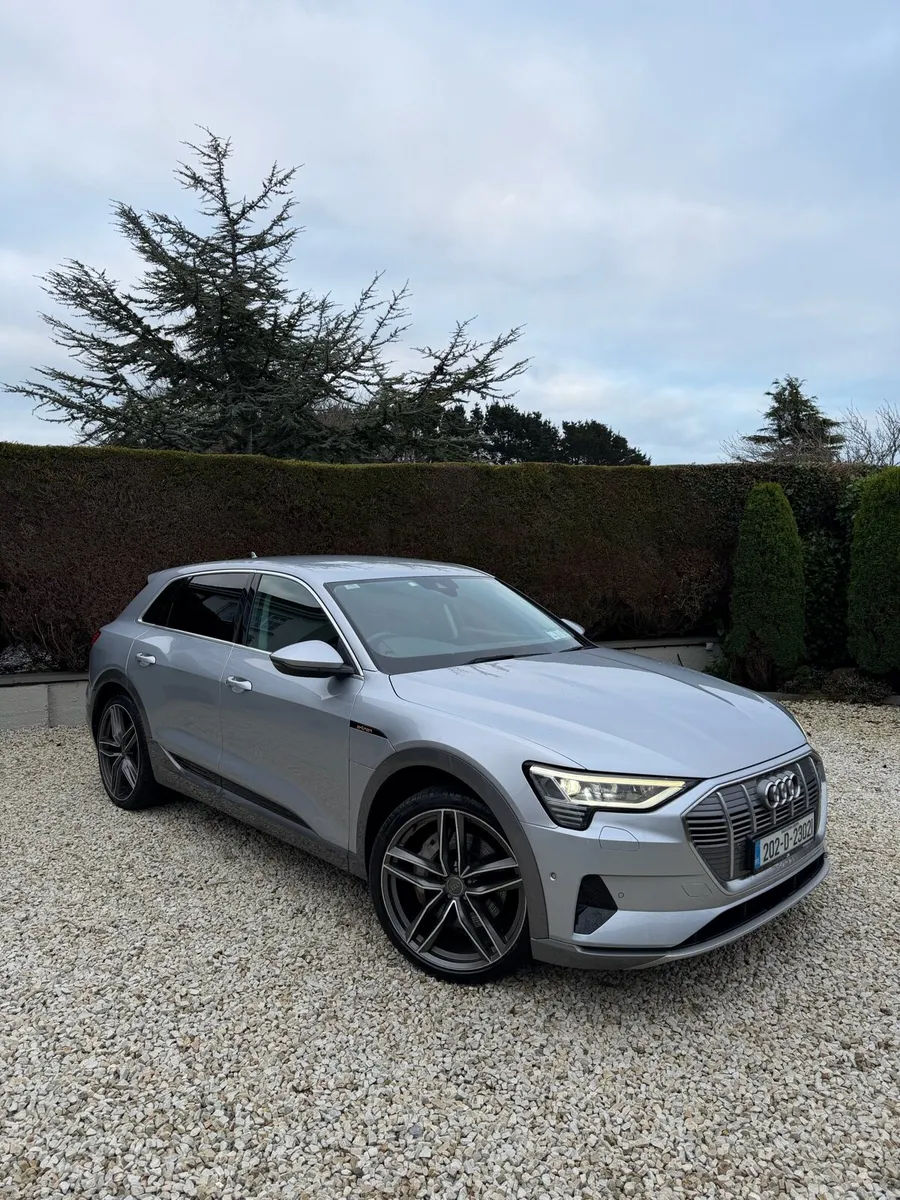 2020 (202) Audi E-Tron - Excellent Condition - Image 4
