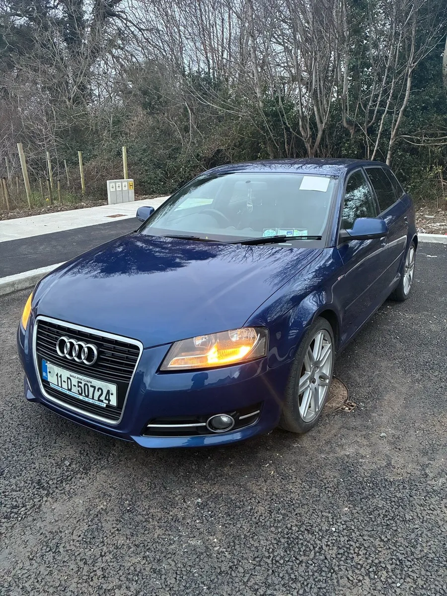 Audi A3 S-line - Image 1