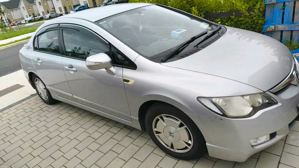 Honda Civic 1.3 Hybrid - Image 3