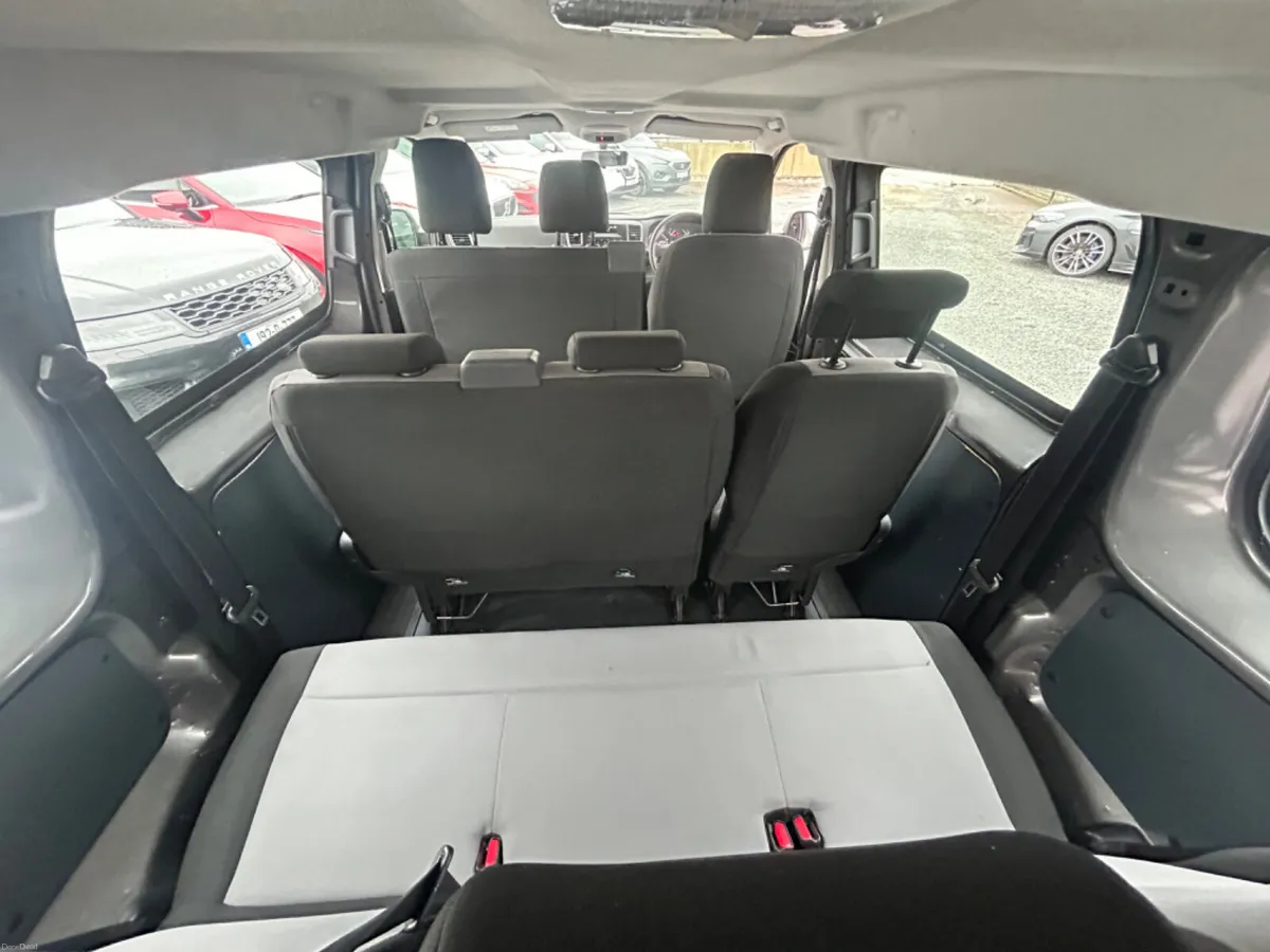 19 Peugeot Traveler 9 seater Automatic - Image 3