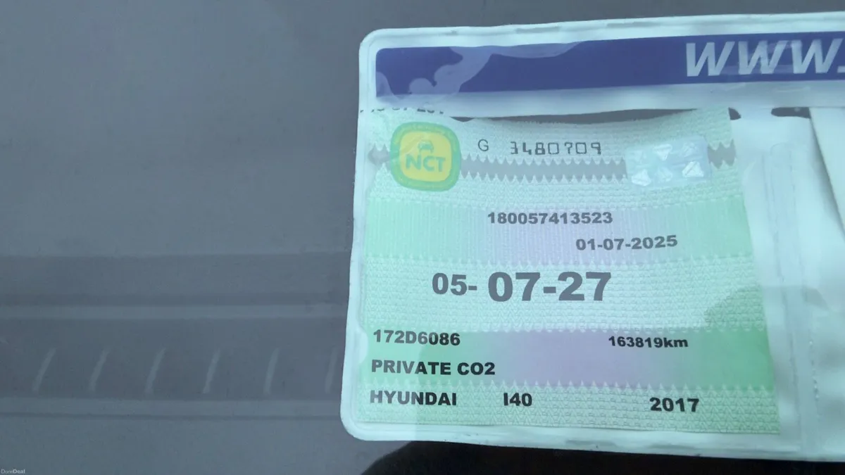 Hyundai i 40 tourer executive - Image 4