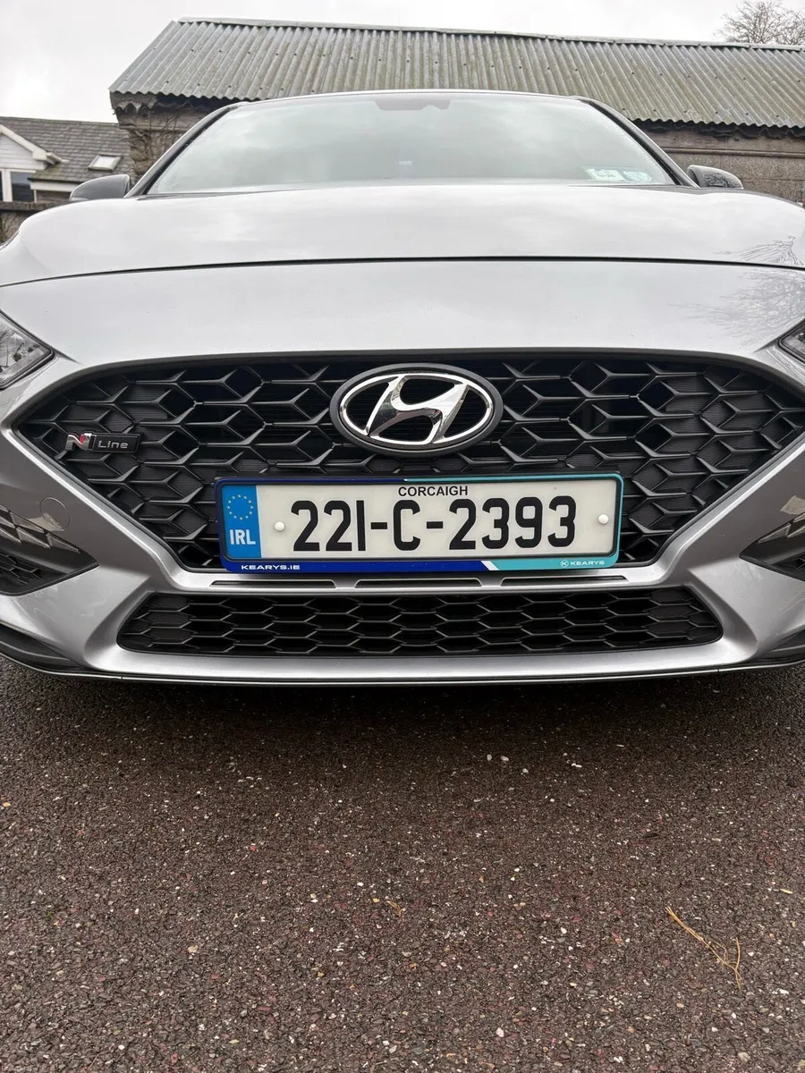 Hyundai i30 Petrol Deluxe N Line - Image 3