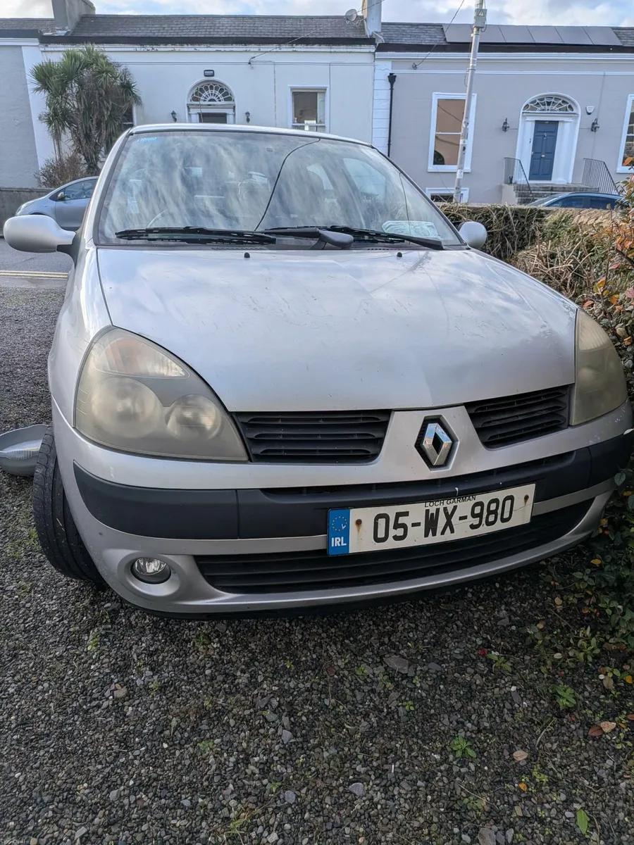 Renault Clio 2005 - Image 2