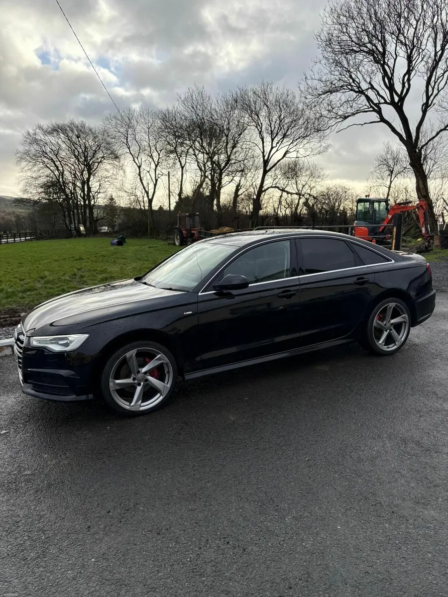 Audi A6 2016 - Image 1