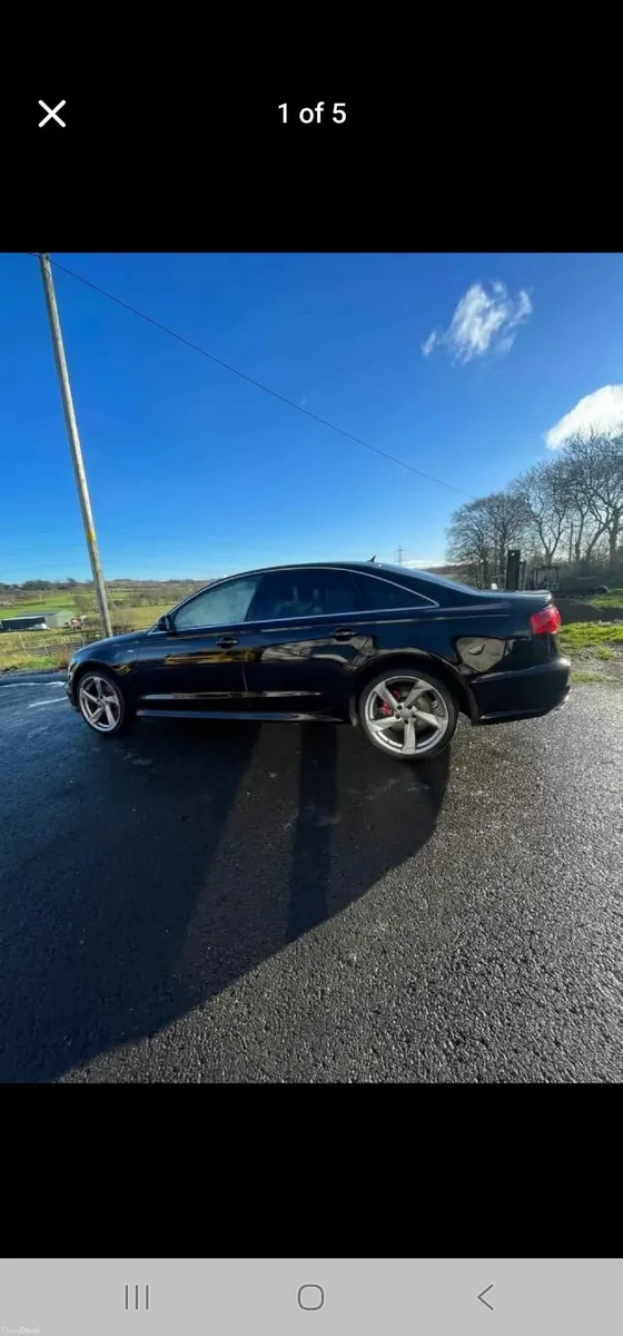 Audi A6 2016 - Image 2