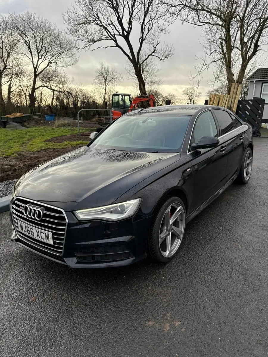 Audi A6 2016 - Image 3