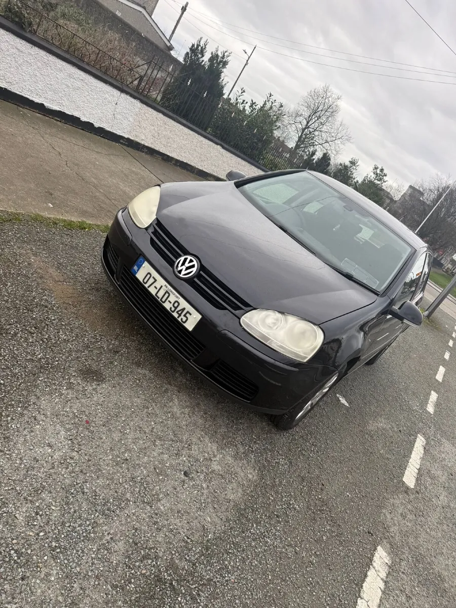 Volkswagen Golf Comfortline 07’ - Image 1