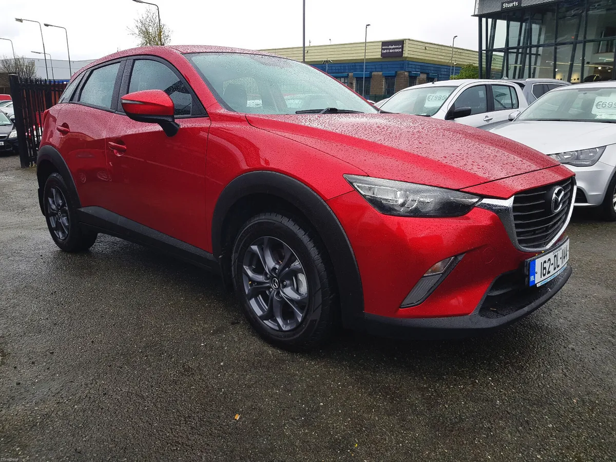 162 MAZDA CX-3 1.5 V.LowKM Warranty NCT V.Clean Ca - Image 1