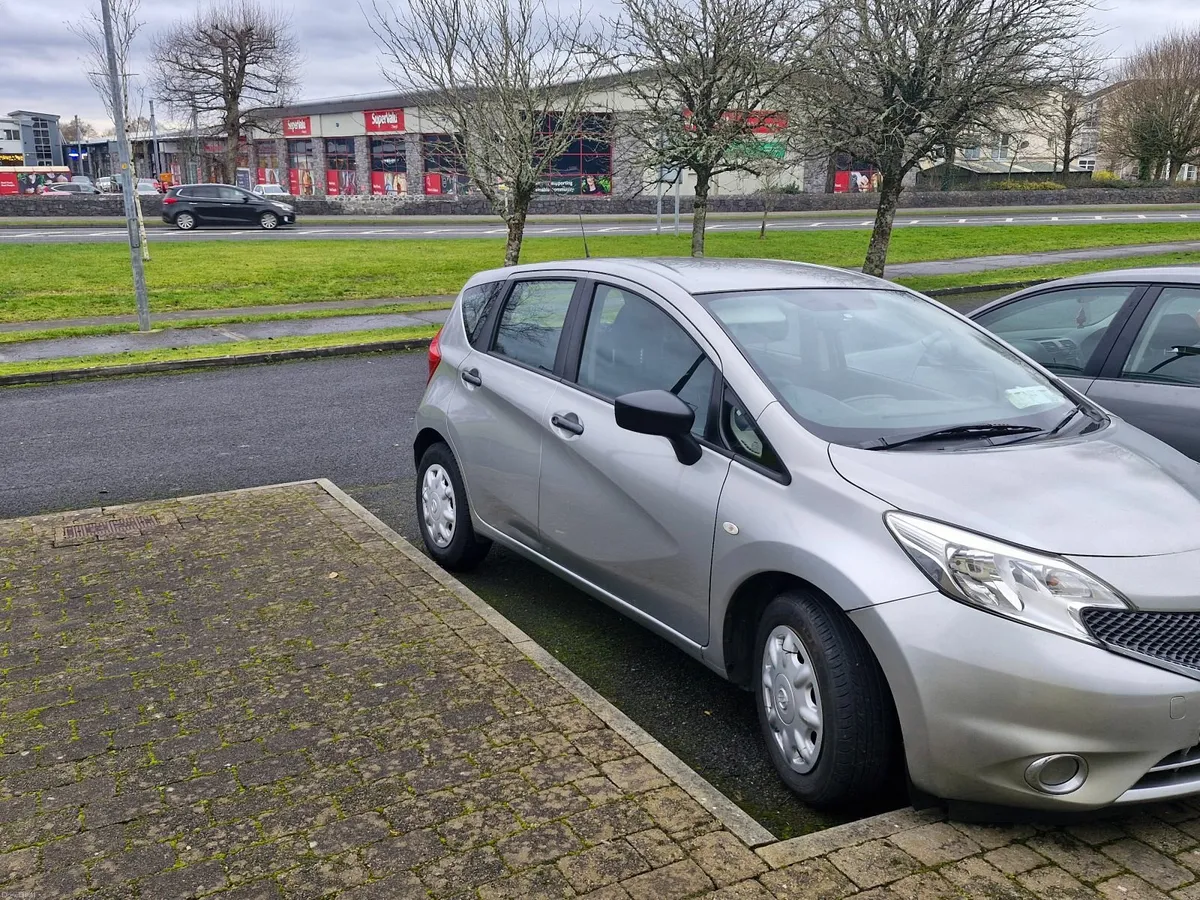Nissan Note 2014 - Image 1
