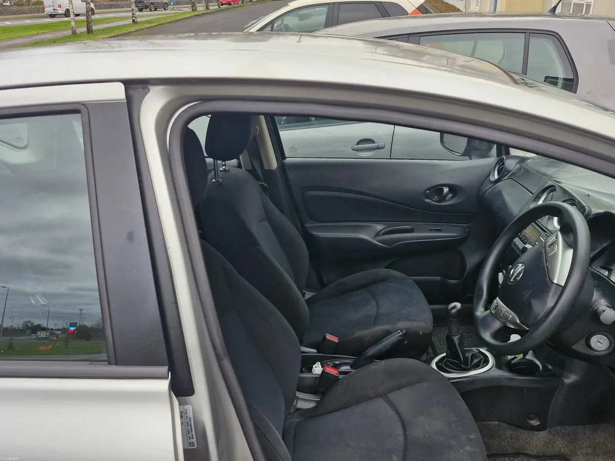 Nissan Note 2014 - Image 2