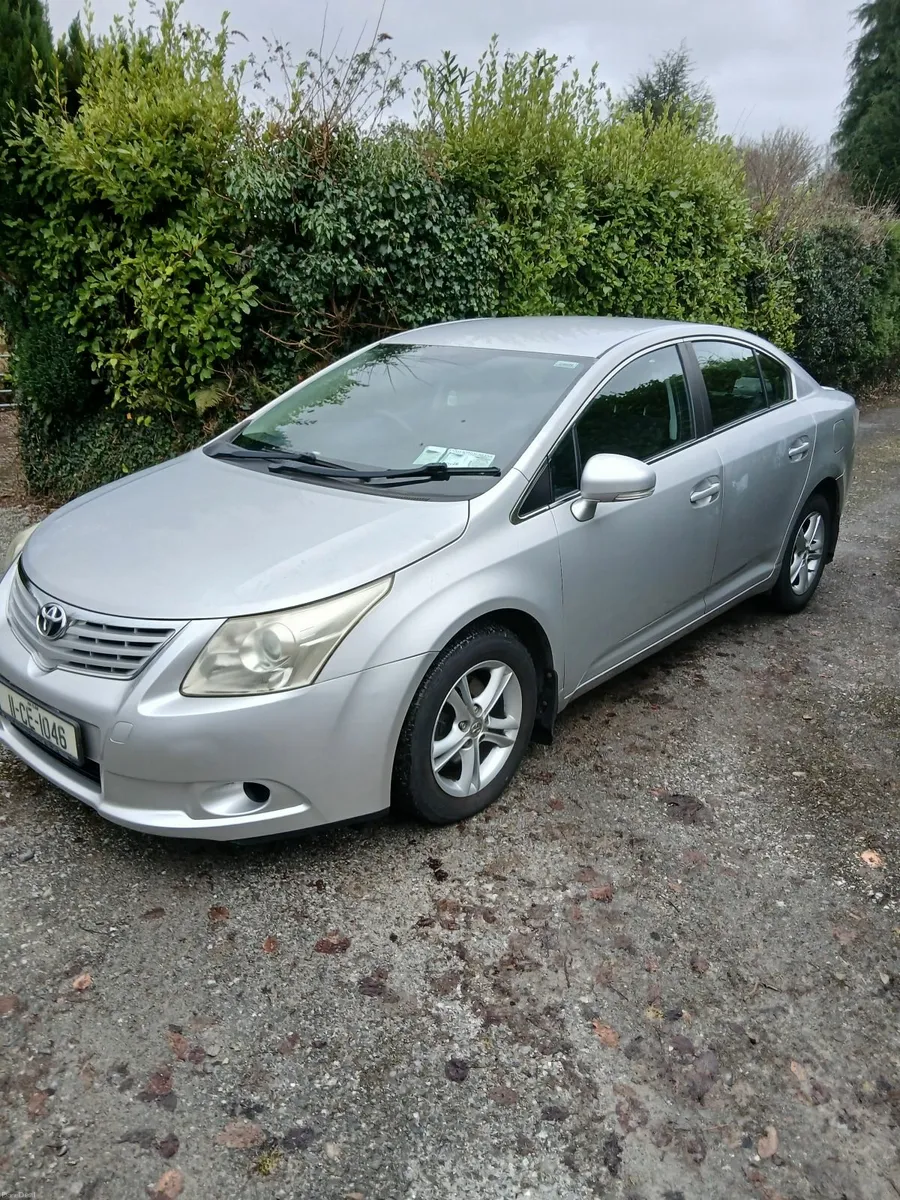 Toyota Avensis 2011 - Image 3