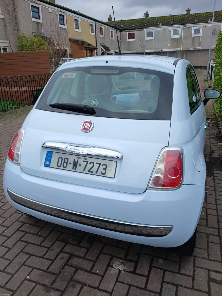 Fiat 500 2008 - Image 2