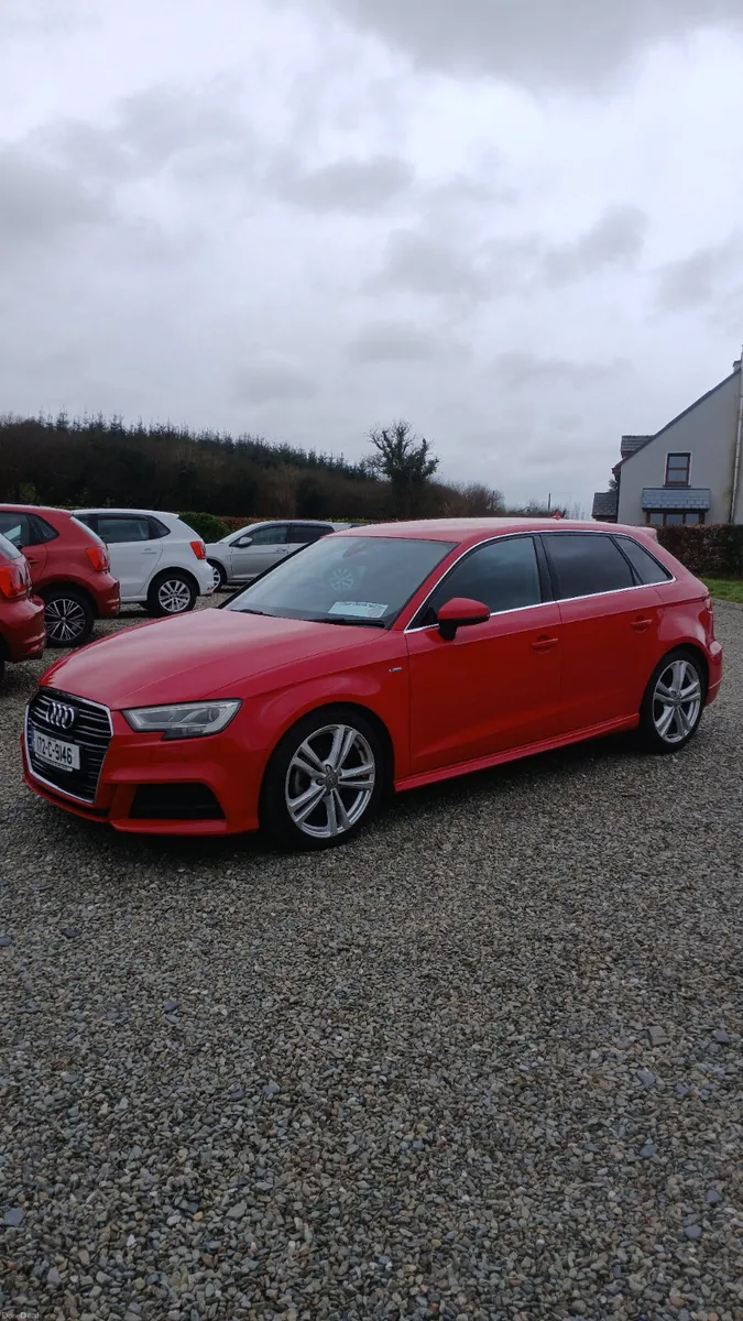 Audi A3 Sline 2017 1.4 Auto. - Image 4