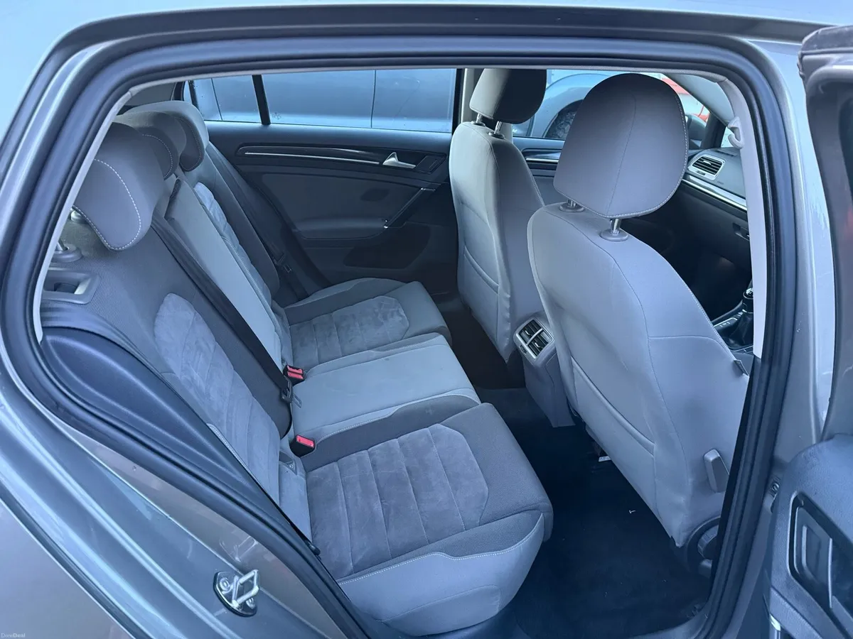 Volkswagen Golf (Low Mileage!!!!!) Irish car - Image 2