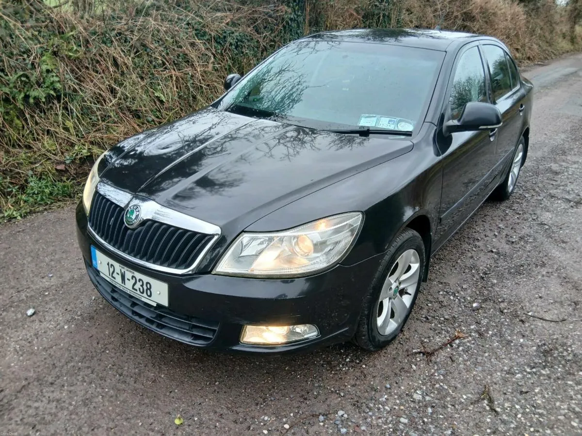 SKODA OCTAVIA AMBIENTE 1.6 CR TDI 105HP nct 01/27 - Image 2