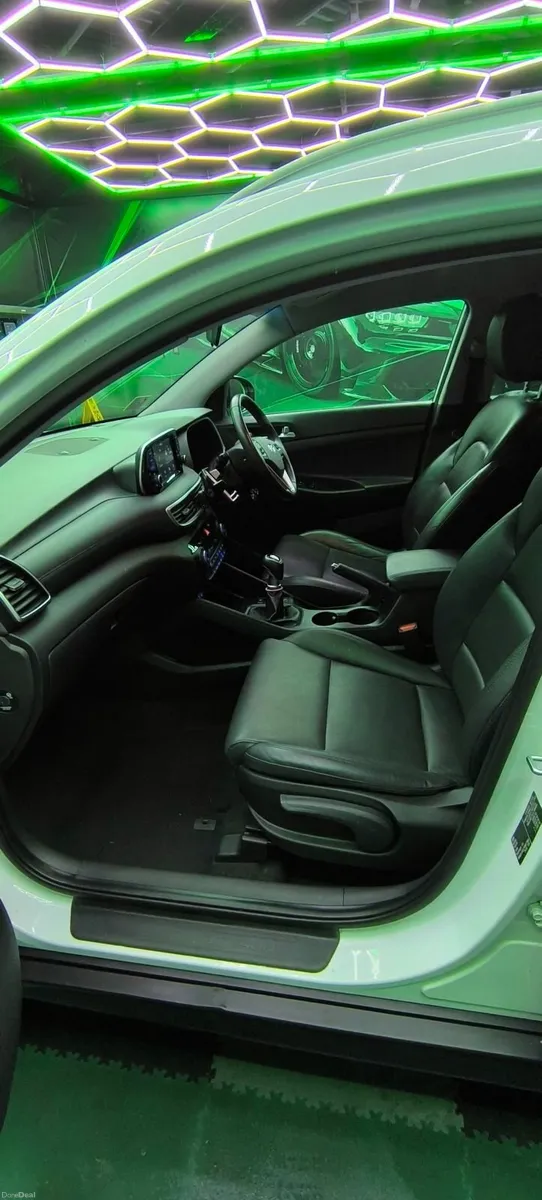 Hyundai Tucson 2019 ix35 Executive - Image 3