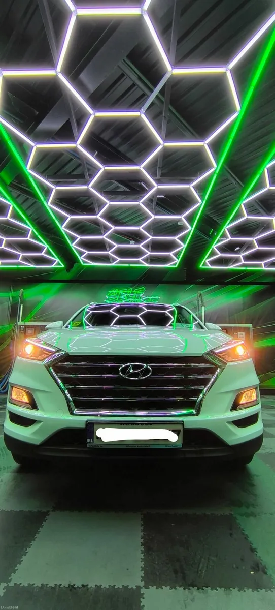 Hyundai Tucson 2019 ix35 Executive - Image 2