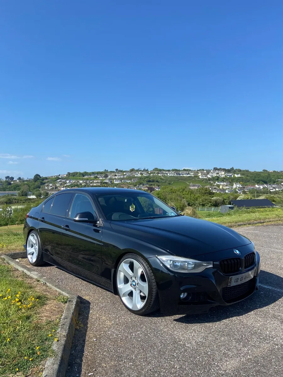 BMW 3-Series 2012 - Image 1