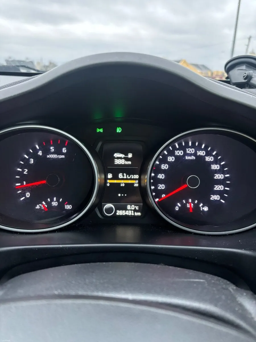 Kia Sportage K4 2015 - Image 4