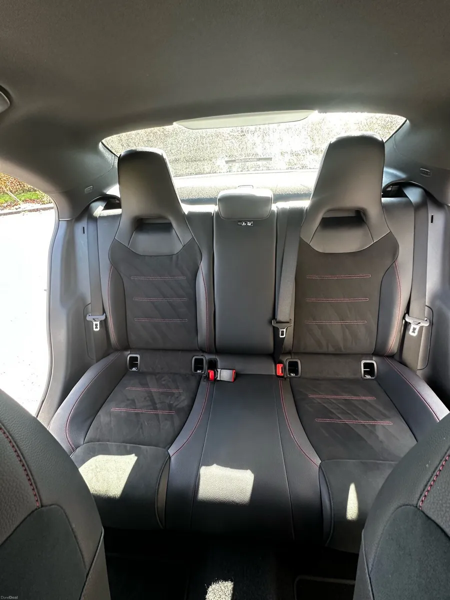 2020 AMG Mercedes-Benz CLA - Image 2