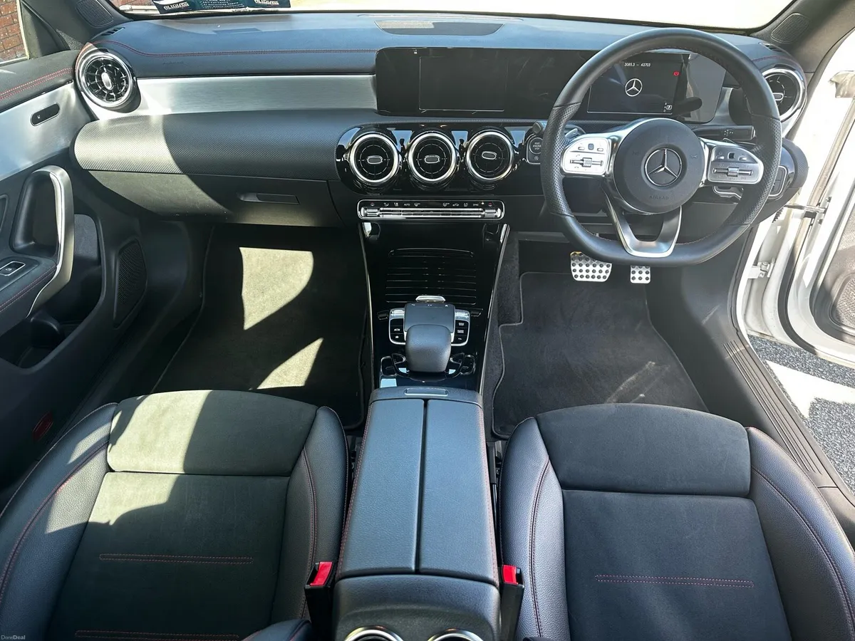 2020 AMG Mercedes-Benz CLA - Image 6